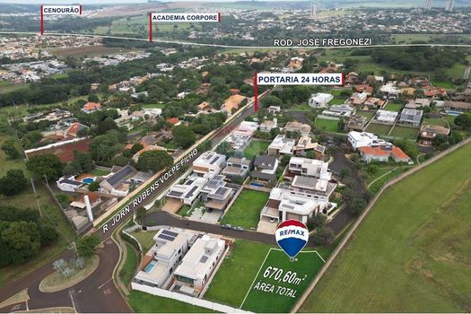 Foto 8 do(a) Terreno false à venda em Condomínio Veneza, Ribeirão Preto