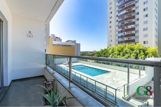 Foto 1 do(a) Apartamento de 3 quartos à venda em Vila Monte Alegre, São Paulo
