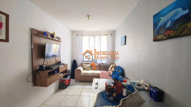 Foto 2 do(a) Apartamento de 2 quartos à venda em Jardim Nova Cidade, Guarulhos