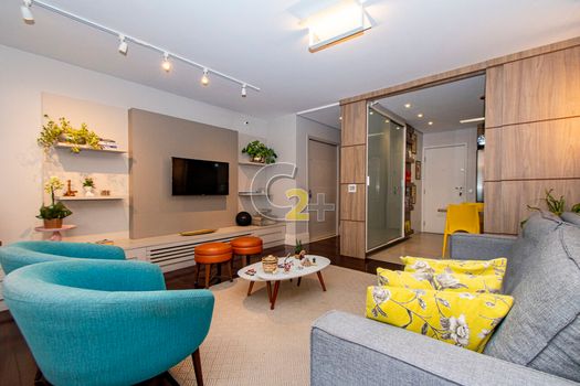 Foto 4 do(a) Apartamento de 3 quartos à venda em Vila Pompéia, São Paulo