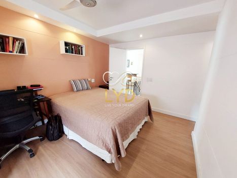 Foto 33 do(a) Cobertura de 4 quartos à venda em Jardim Botânico, Rio de Janeiro