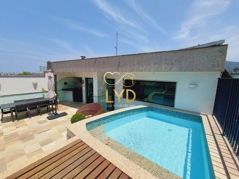 Foto 44 do(a) Cobertura de 4 quartos à venda em Jardim Botânico, Rio de Janeiro