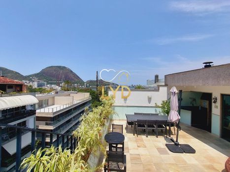 Foto 42 do(a) Cobertura de 4 quartos à venda em Jardim Botânico, Rio de Janeiro