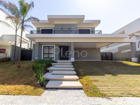 Foto 1 do(a) Casa false à venda em Chácara São Rafael, Campinas