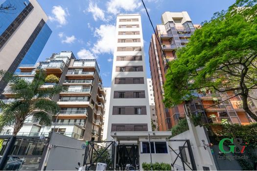 Foto 36 do(a) Apartamento de 3 quartos à venda em Itaim Bibi, São Paulo