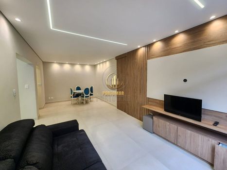 Foto 1 do(a) Apartamento de 2 quartos à venda em Ponta da Praia, Santos