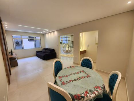 Foto 4 do(a) Apartamento de 2 quartos à venda em Ponta da Praia, Santos