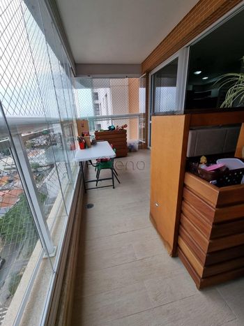 Foto 4 do(a) Apartamento false à venda em Jardim Belo Horizonte, Campinas