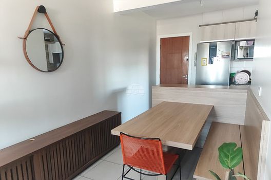 Foto 2 do(a) Apartamento de 2 quartos à venda em São Gabriel, Colombo
