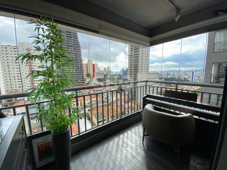 Foto 2 do(a) Apartamento de 1 quartos à venda em Jardim Vera Cruz, São Paulo