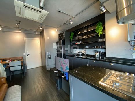 Foto 6 do(a) Apartamento de 1 quartos à venda em Jardim Vera Cruz, São Paulo