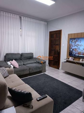 Foto 4 do(a) Casa de 5 quartos à venda em Jardim Santa Emilia, Guarulhos