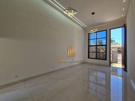 Foto 2 do(a) Casa de 3 quartos à venda em Jardim Helvécia, Aparecida de Goiânia