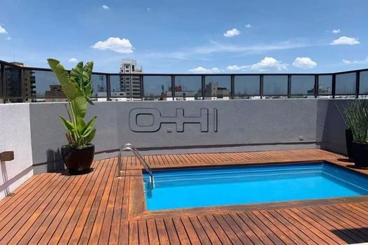 Foto 13 do(a) Cobertura de 4 quartos à venda em Indianópolis, São Paulo