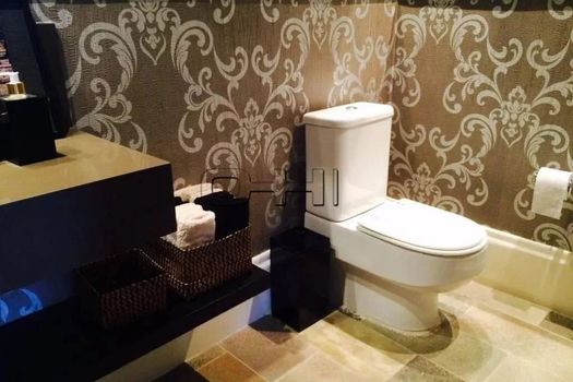 Foto 3 do(a) Cobertura de 4 quartos à venda em Indianópolis, São Paulo