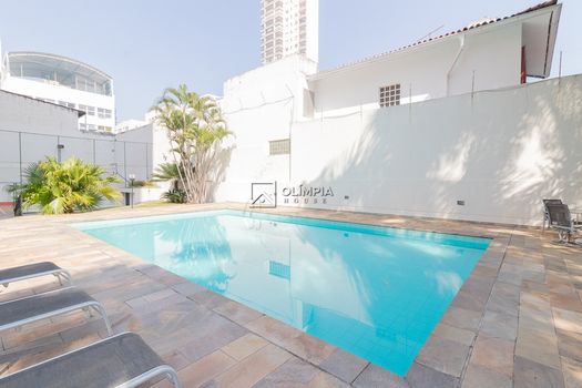 Foto 18 do(a) Cobertura de 4 quartos à venda em Indianópolis, São Paulo