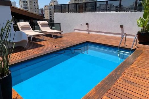 Foto 14 do(a) Cobertura de 4 quartos à venda em Indianópolis, São Paulo