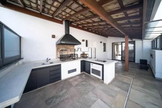 Foto 11 do(a) Cobertura de 4 quartos à venda em Indianópolis, São Paulo