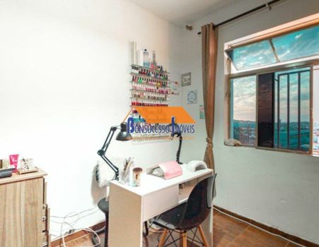 Foto 3 do(a) Apartamento de 2 quartos à venda em Floresta, Belo Horizonte