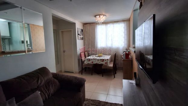 Foto 2 do(a) Apartamento de 2 quartos à venda em Recanto Quarto Centenário, Jundiaí