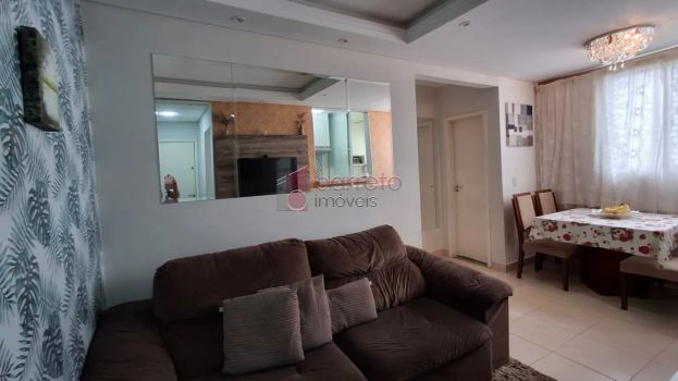 Foto 3 do(a) Apartamento de 2 quartos à venda em Recanto Quarto Centenário, Jundiaí