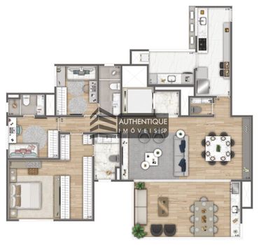 Foto 35 do(a) Apartamento de 3 quartos à venda em Vila Sofia, São Paulo