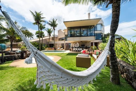 Foto 7 do(a) Casa em Condomínio de 4 quartos à venda em Balneário Praia do Pernambuco, Guarujá