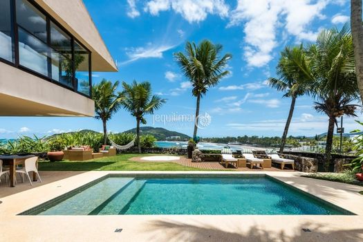 Foto 6 do(a) Casa em Condomínio de 4 quartos à venda em Balneário Praia do Pernambuco, Guarujá