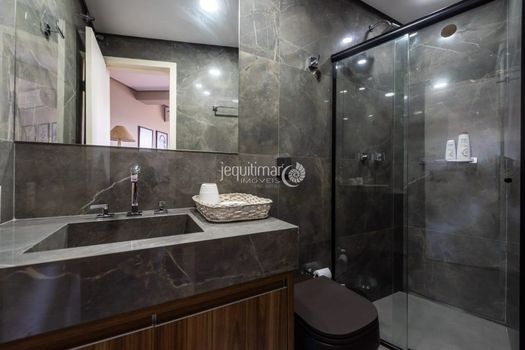 Foto 39 do(a) Casa em Condomínio de 4 quartos à venda em Balneário Praia do Pernambuco, Guarujá