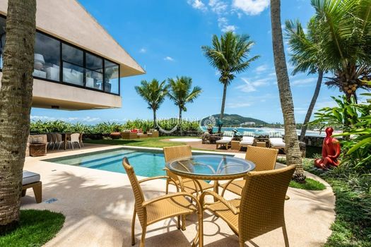 Foto 1 do(a) Casa em Condomínio de 4 quartos à venda em Balneário Praia do Pernambuco, Guarujá