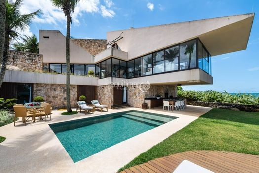 Foto 3 do(a) Casa em Condomínio de 4 quartos à venda em Balneário Praia do Pernambuco, Guarujá