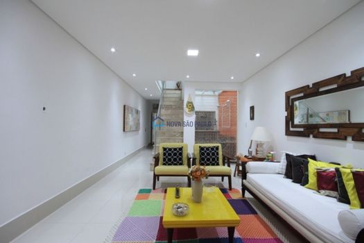 Foto 1 do(a) Casa de 3 quartos à venda em Jardim Previdência, São Paulo