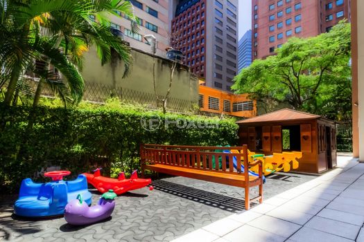 Foto 47 do(a) Apartamento de 3 quartos à venda em Vila Olímpia, São Paulo