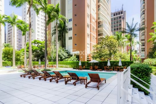 Foto 26 do(a) Apartamento de 3 quartos à venda em Vila Olímpia, São Paulo