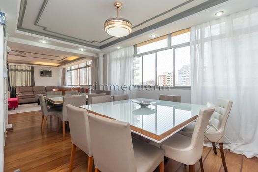 Foto 4 do(a) Apartamento de 5 quartos à venda em Santa Cecília, São Paulo