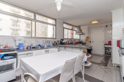 Foto 19 do(a) Apartamento de 5 quartos à venda em Santa Cecília, São Paulo