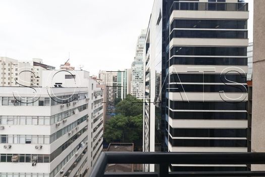 Foto 5 do(a) Flat de 1 quartos à venda em Consolação, São Paulo