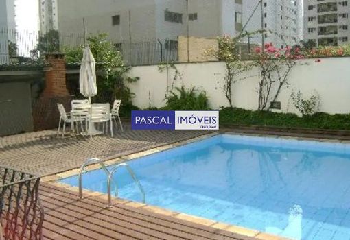 Foto 26 do(a) Apartamento de 4 quartos à venda em Campo Belo, São Paulo