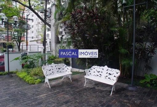 Foto 19 do(a) Apartamento de 4 quartos à venda em Campo Belo, São Paulo