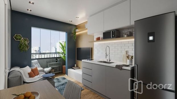 Foto 6 do(a) Apartamento de 1 quartos à venda em Bela Vista, São Paulo