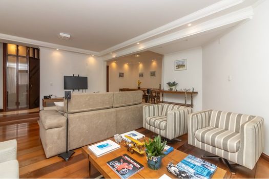 Foto 4 do(a) Apartamento de 3 quartos à venda em Saúde, São Paulo