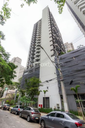 Foto 3 do(a) Apartamento de 1 quartos à venda em Paraíso, São Paulo
