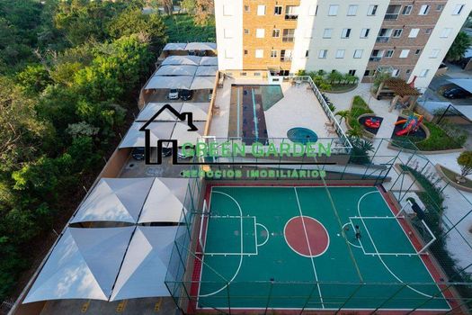 Foto 1 do(a) Apartamento de 2 quartos para alugar em Recanto Quarto Centenário, Jundiaí