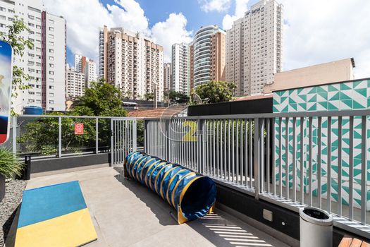 Foto 5 do(a) Apartamento de 1 quartos à venda em Perdizes, São Paulo