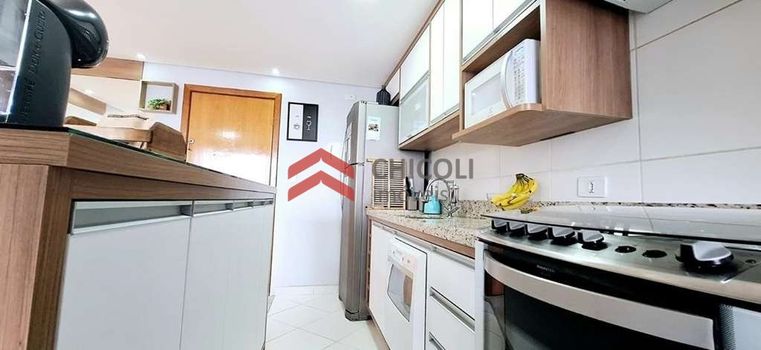 Foto 13 do(a) Apartamento de 3 quartos à venda em Jardim Marilu, Carapicuíba
