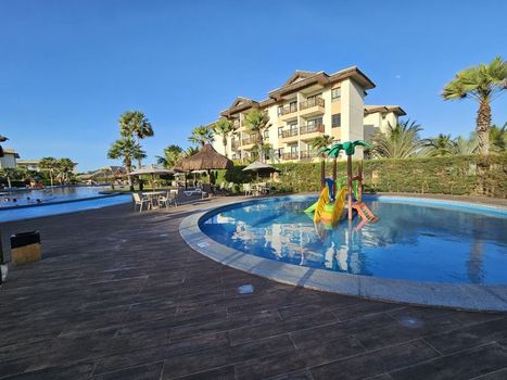 Foto 4 do(a) Apartamento de 1 quartos à venda em Cumbuco, Caucaia