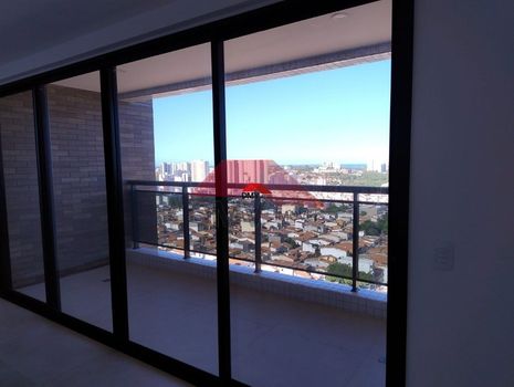 Foto 34 do(a) Apartamento de 1 quartos à venda em Cidade 2000, Fortaleza