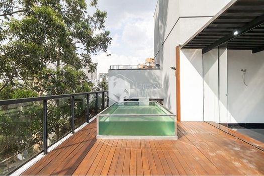 Foto 3 do(a) Cobertura de 3 quartos à venda em Vila Suzana, São Paulo
