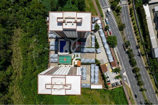 Foto 33 do(a) Apartamento de 2 quartos à venda em Recanto Quarto Centenário, Jundiaí