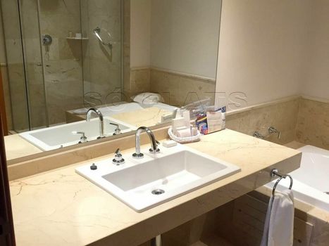 Foto 13 do(a) Flat de 1 quartos à venda em Jardim Paulista, São Paulo